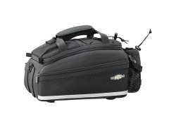 Topeak MTS Trunkbag行李袋 EX 行李架包 6.6L Racktime - 黑色