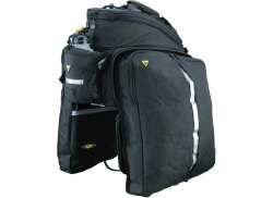 Topeak MTX Trunkbag DXP 2.0 Mala De Porta-Bagagem 22.6L - Preto