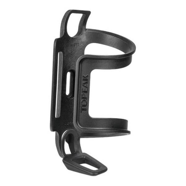 Portaborraccia Topeak Ninja Per Bici - Universale Con Cuscinetti E Fascette - 44g