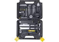 Topeak Prepbox Tool Case 36-Parts - Black