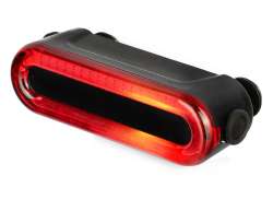 Topeak Rack RedLite Feu Arri&egrave;re 50mm - Rouge