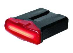 Topeak RedLite Touch Baglys LED USB-C Sadelpind Montering