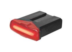 Topeak RedLite Touch Baglys LED USB-C Sadelpind Montering