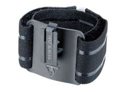 Topeak Ridecase Armband 17-45cm - Svart