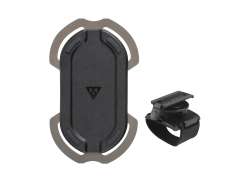 Topeak RideCase Omni II Suporte De Telefone Universal - Preto