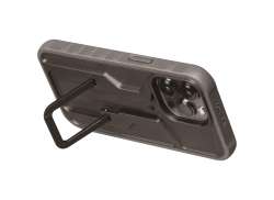 Topeak RideCase Phone Case iPhone 14 Incl. Mount - Black
