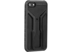 Topeak RideCase Phone Case iPhone SE Gen2 / 8/7/6 - Black
