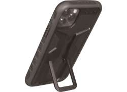 Topeak RideCase Puhelin Case iPhone 11 Pro Max - Musta/Harmaa