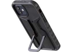 Topeak RideCase Supporto Per Cellulare iPhone 12 Pro Max - Nero