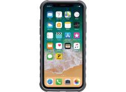 Topeak RideCase Supporto Per Cellulare iPhone XS Max - Nero