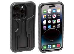 Topeak RideCase Telefon Case iPhone 14 Pro - Czarny