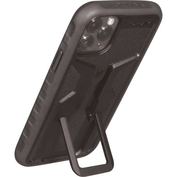 punch natuurlijk Rijd weg Topeak RideCase Telefoon Case iPhone 11 Pro Max - Zw/Grijs kopen bij HBS