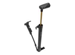 Topeak Road Morph G Mini Pompe Incl. Manom&egrave;tre - Noir