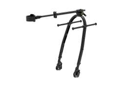 Topeak シルバー:RAK Essential 荷物キャリア - ブラック