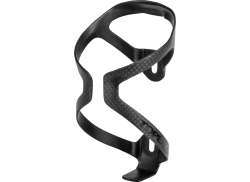 Topeak Shuttle Cage X Guarda-Garrafa Carbono - Preto