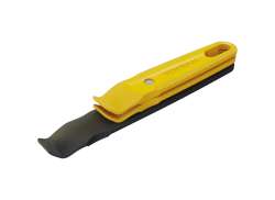 Topeak Shuttle Liver Pro Tire Levers - Yellow/Black (3)