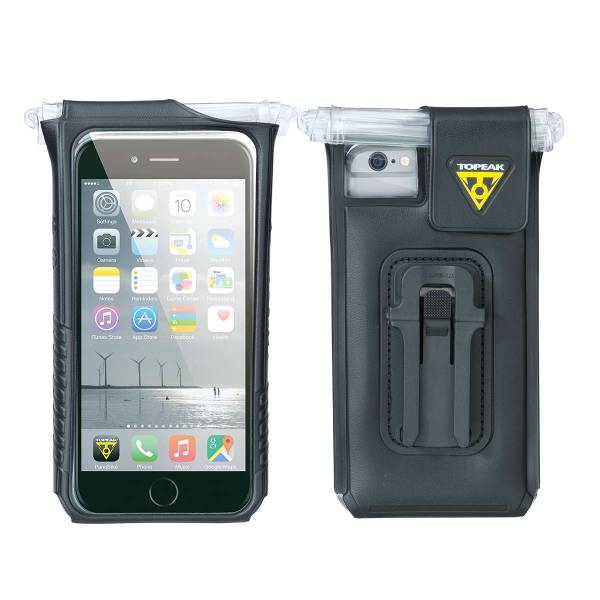 huid Zeep vis Topeak Smartphone Houder Drybag - iPhone 6 - Zwart kopen bij HBS