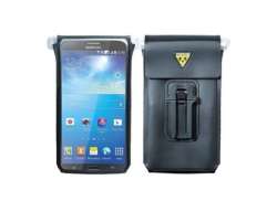 Topeak Smartphone Soporte Drybag 6 Pulgada - Negro