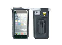 Topeak スマートフォン ホルダー ドライバッグ - iPhone 6 - ブラック