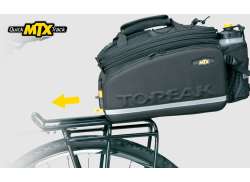 Topeak Super Tourist DX 2.0 Disc Bagagedrager 24/29 - Zwart