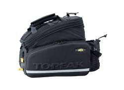 Topeak Telinelaukku MTX Trunk Bag DX 12.3L Musta
