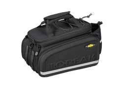 Topeak Trunk Bag MTM Sac De Transport Pour Porte-Bagages 19.4L - Noir