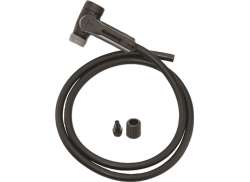 Topeak Twinhead +Plus Opgradere FV/AV/DV/Clik - Sort
