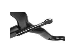 Topeak UFT Montagem De Guiador Integrado 120mm - Preto