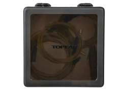 Topeak Внутренний Направляющая Троса Набор - Черный