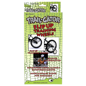 trail gator training wheels
