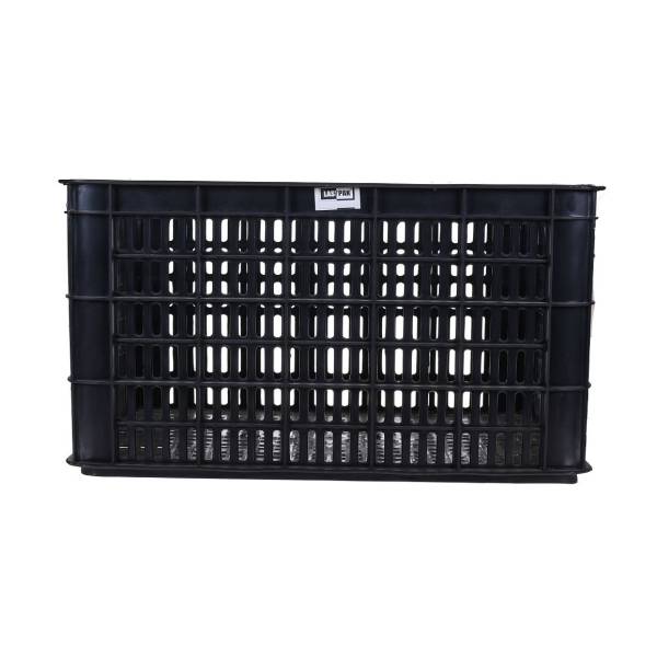 Transport Crate Large Black