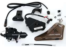 TranzX AGT Control Box T&auml;ydellinen