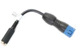 TranzX Bater&iacute;a Cable Adaptador 2 Pasador