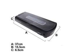 TranzX Batteri BL07 For. M25 Fra 2014 - 14Ah