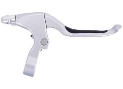 TranzX Brake Lever Right Silver
