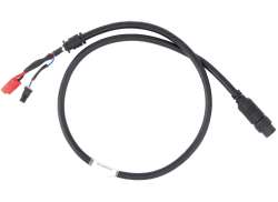 TranzX Cablu Electric Negru Pentru. M16 36V