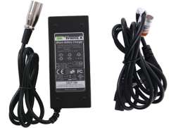 TranzX Chargeur CH02 24V