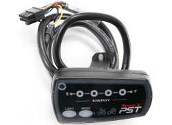 Tranzx Display DP06 I2C 36V - Black