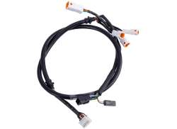 TranzX Displaykabel DP16 AGT Pro. M25 >2014 Framemaat 53cm