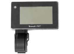 TranzX DP10 E-Bicicletă Display IC2 - Negru