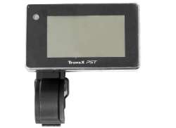 TranzX DP10 E-Bike Display IC2 - Svart