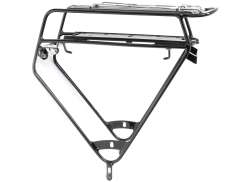 Tranzx Gepäckträger E-Bike CA20 Schwarz