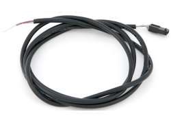 TranzX Light Cable For. CM-Motor M16 - Black
