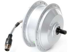 TranzX M01 E-Bike Motor Unité 28" 24V De 2012 - Argent