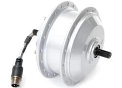 Tranzx M01 Roată Frontală Motor Pentru 26 Inci 36V De La 2013 250W Argintiu