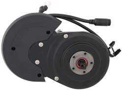 TranzX M16GT Motor 250W 36V Roată Liberă - Negru