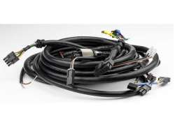 TranzX Mazo De Cables Para. E-Bub 24V - Negro
