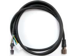 Tranzx Motor Cabo 36V Para MF05 (Lucca) - Parafuso Conexão