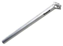 Tranzx Seatpost For Lucca - Silver 33,9mm