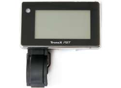 Tranzx 显示 DP10U 为 Sch&ouml;nau